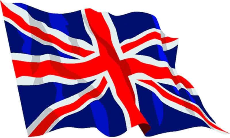 Free clipart british flag