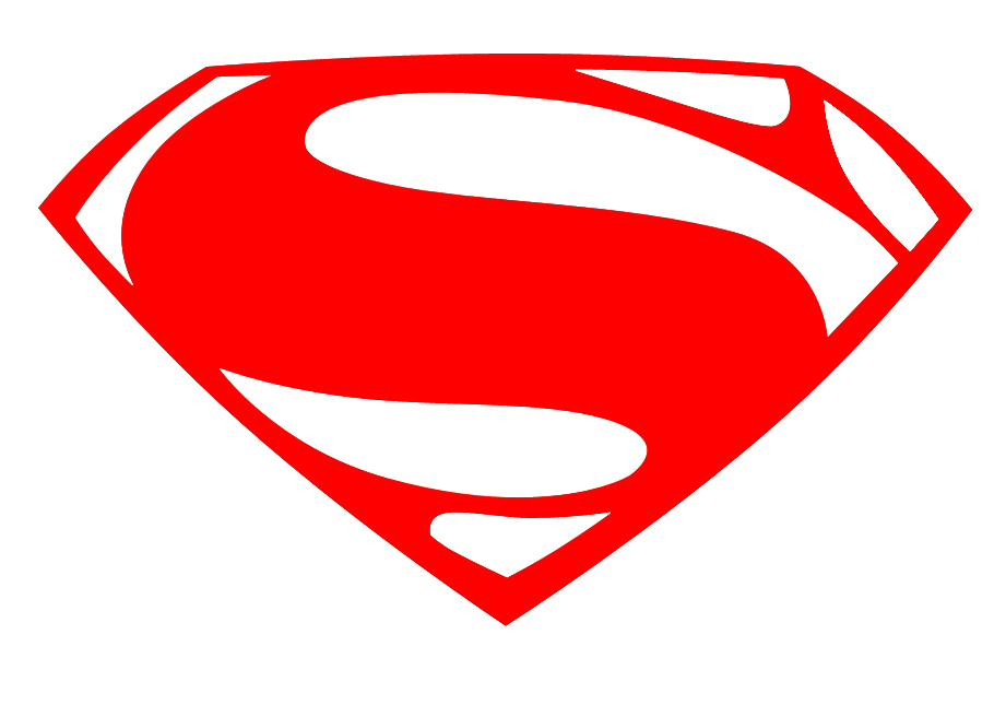 superman stencil | IT'S TAILOR MADE