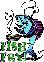 clip art fish fry