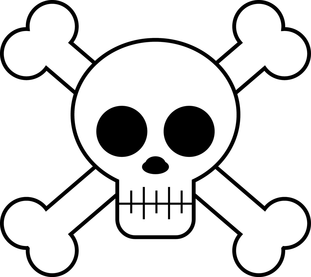 Images For > Skull Cartoon