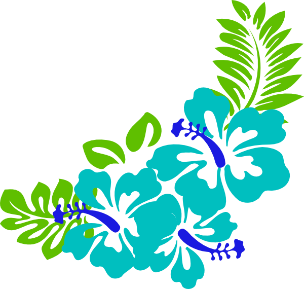 hawaiian clip art free borders - photo #32