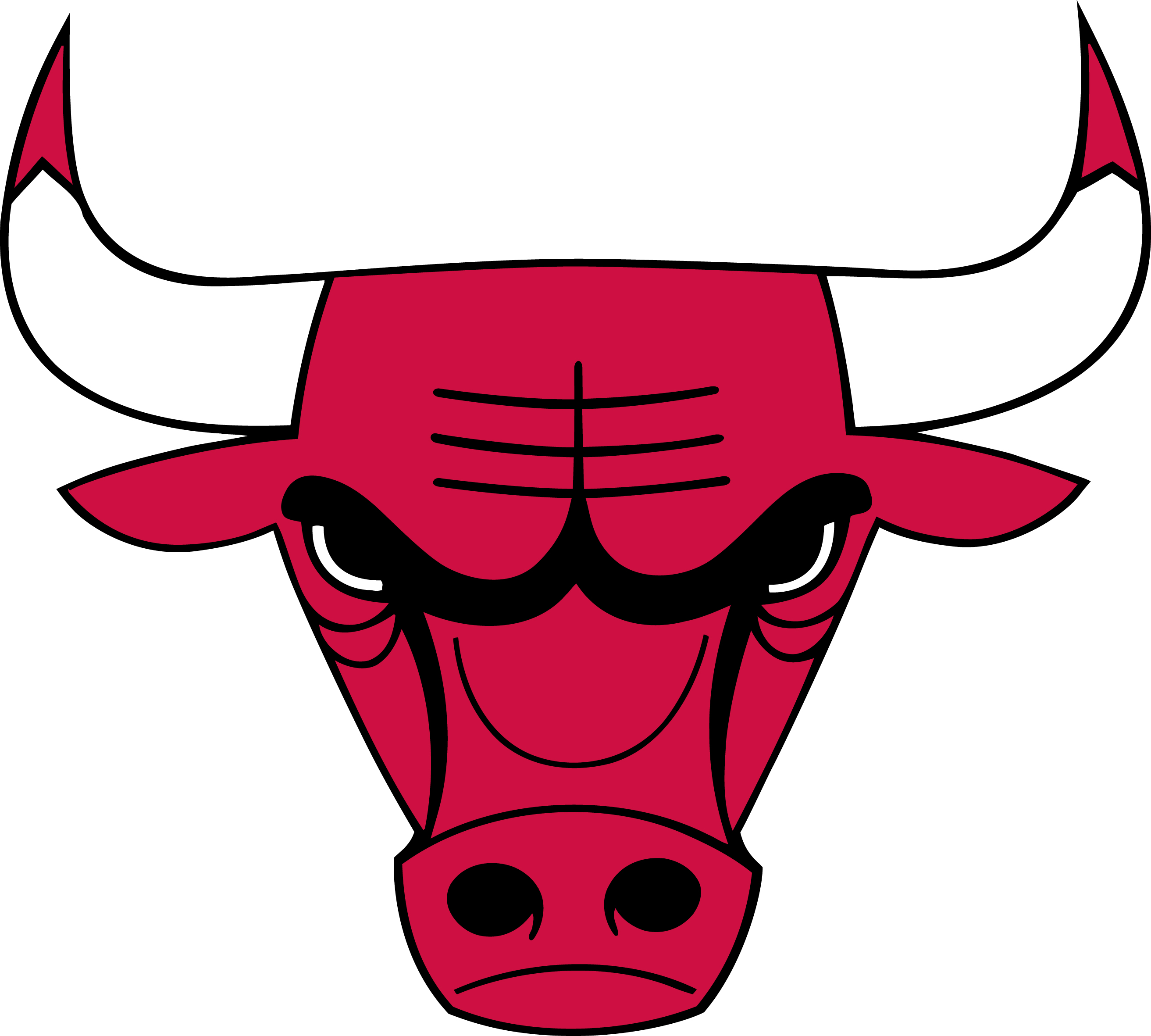 Logos For > Bulls Logo Png