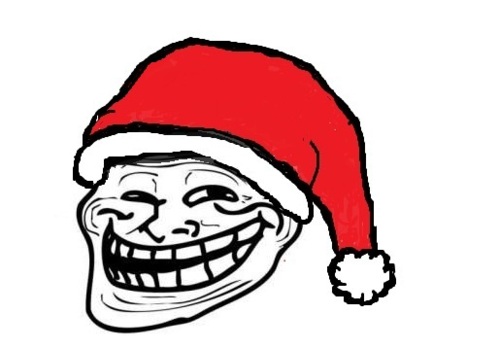 Image result for troll christmas