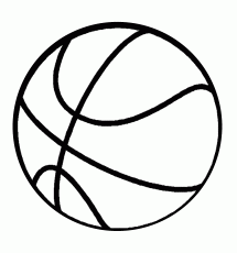 printable basketball pictures ~ Doozink