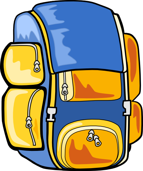 419 views Sleeping Bag Clip Art