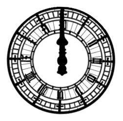Big Ben Clock Face by silverspit on DeviantArt