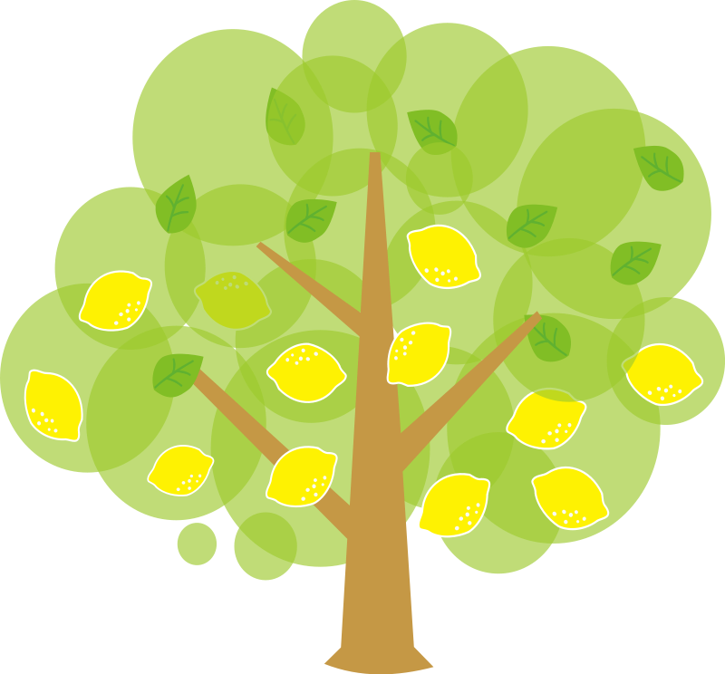 Cute clipart tree png