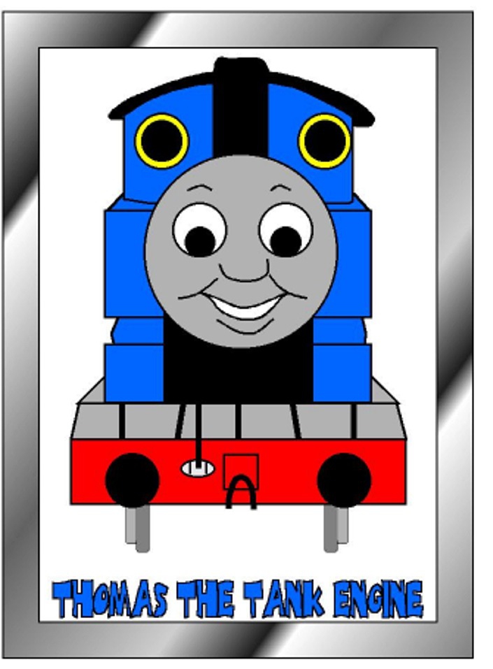 Thomas The Train Clipart thomas tank engine clip art | Forskulla.com