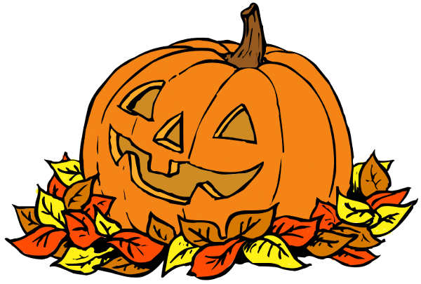 Pumpkin Clip Art, Pumpkin Pictures and Posters for Fall and Halloween