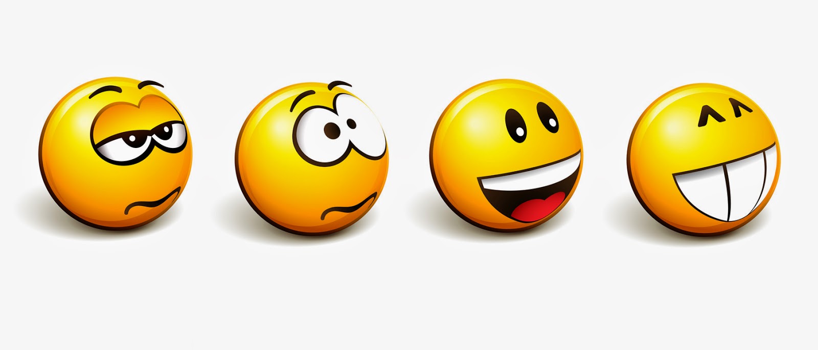 Yay or Pfft?: Smileys (or Emoticons)