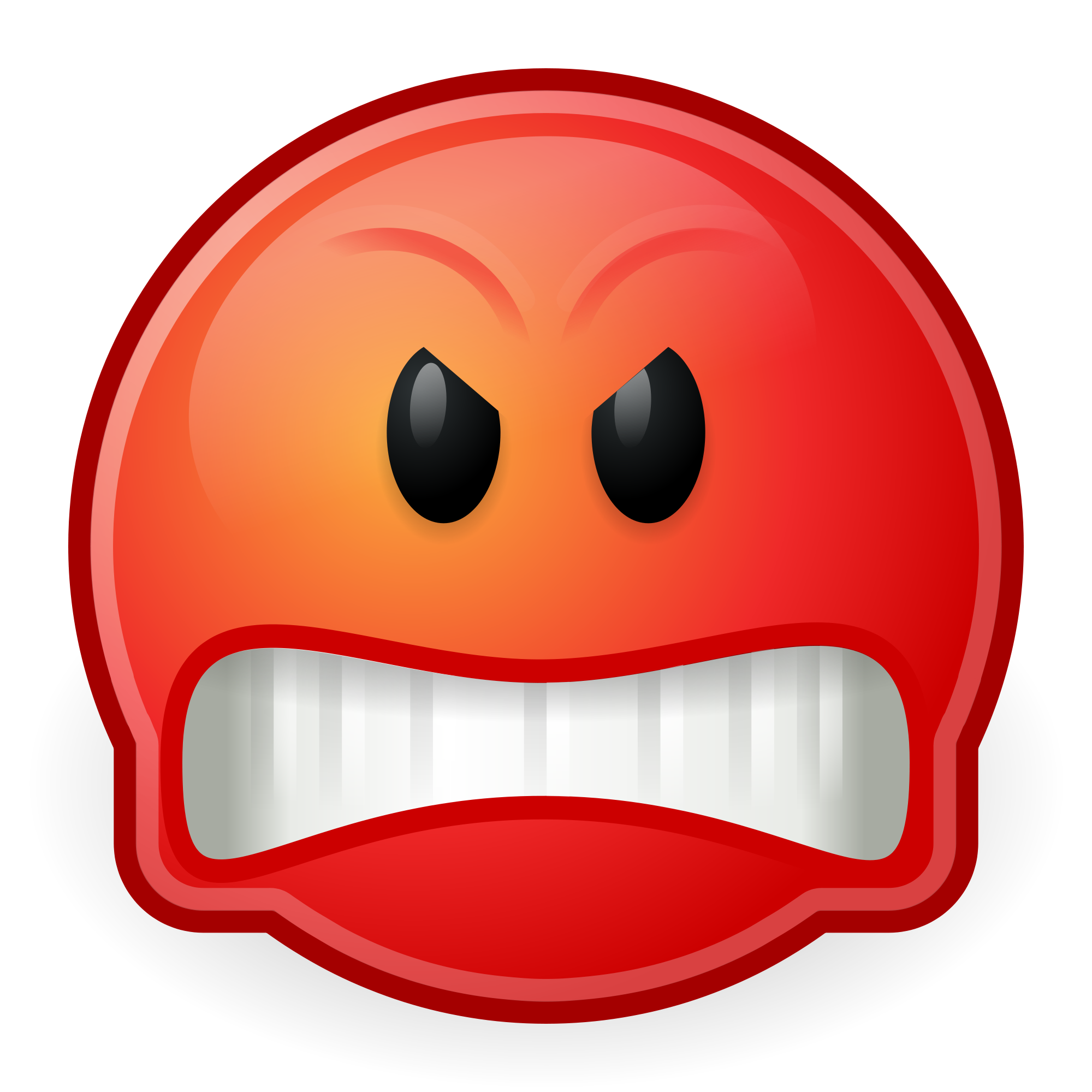 Angry Cartoon Faces Angry Emoji Clipart Transparent Pinclipart Bodemawasuma