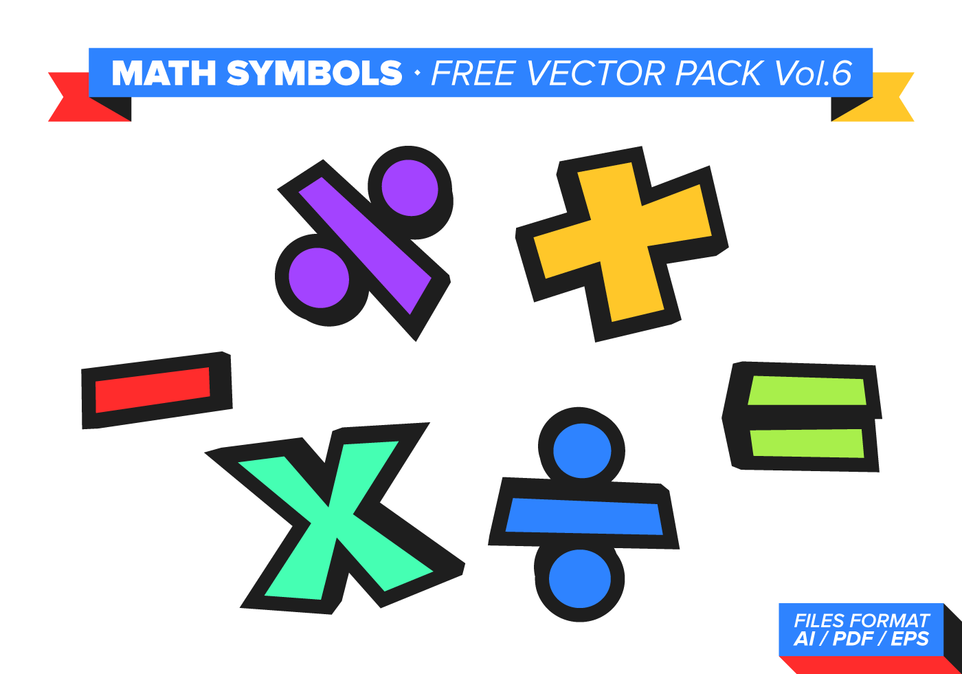 Math Free Vector Art - (3375 Free Downloads)