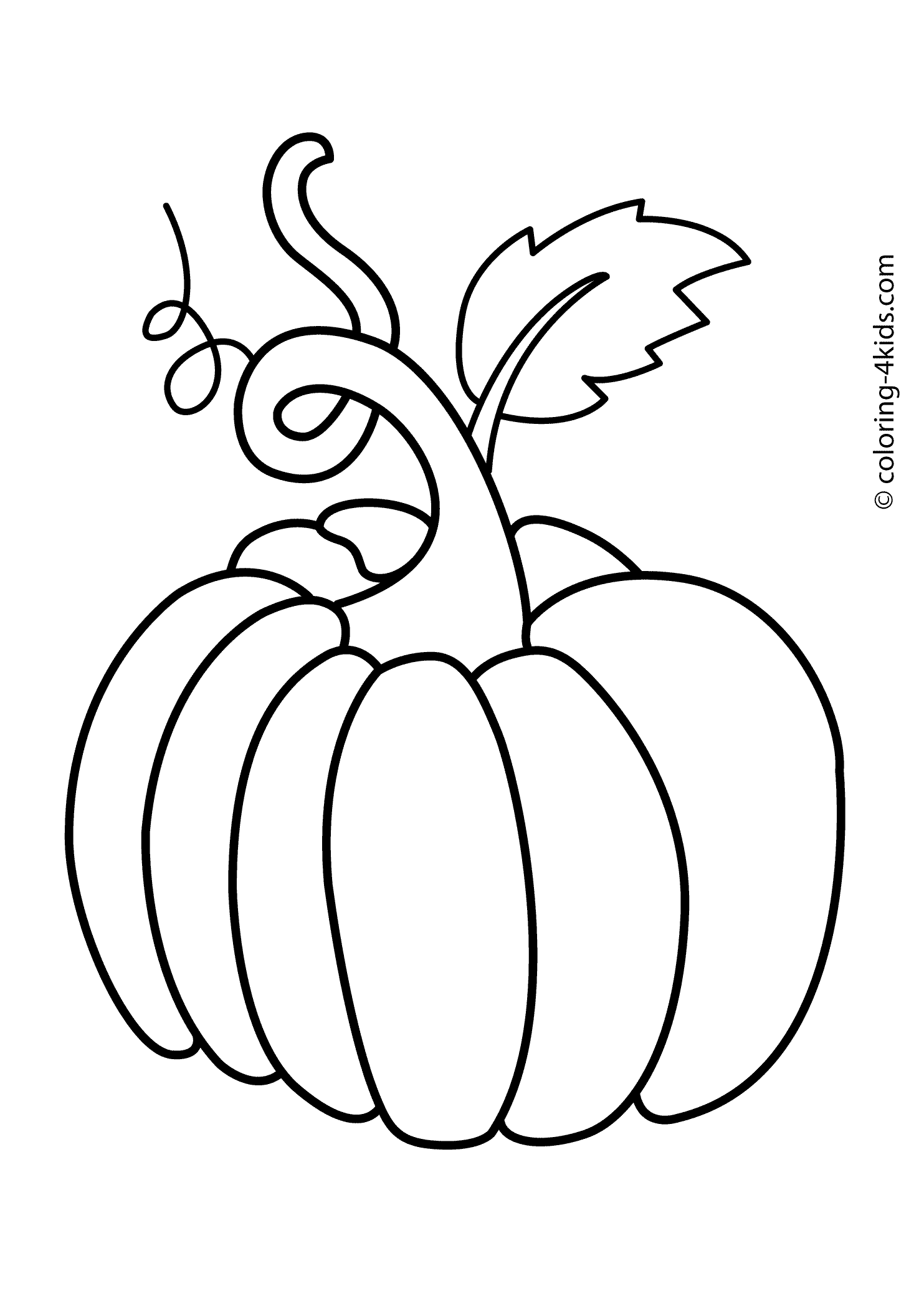 Line Drawings Of Vegetables - ClipArt Best