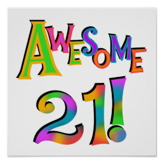Happy 21st Birthday | Free Download Clip Art | Free Clip Art | on ...