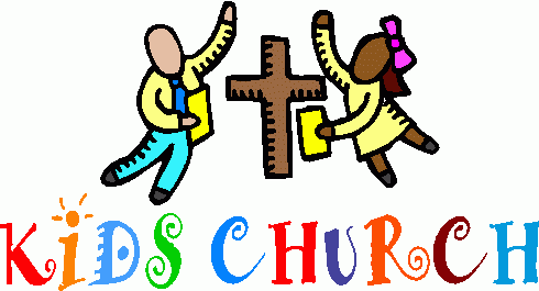 Church Welcome Animation Clipart