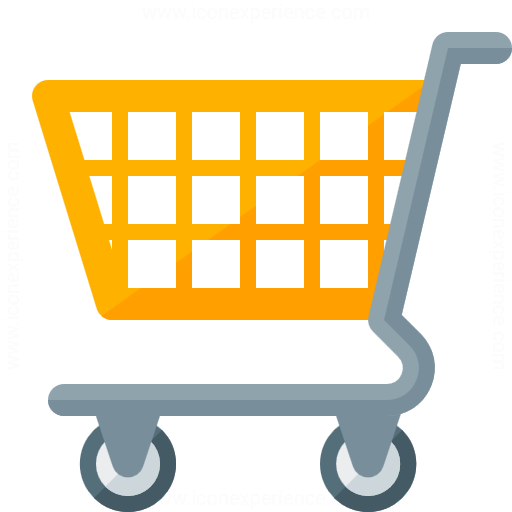 IconExperience Â» G-Collection Â» Shopping Cart Icon