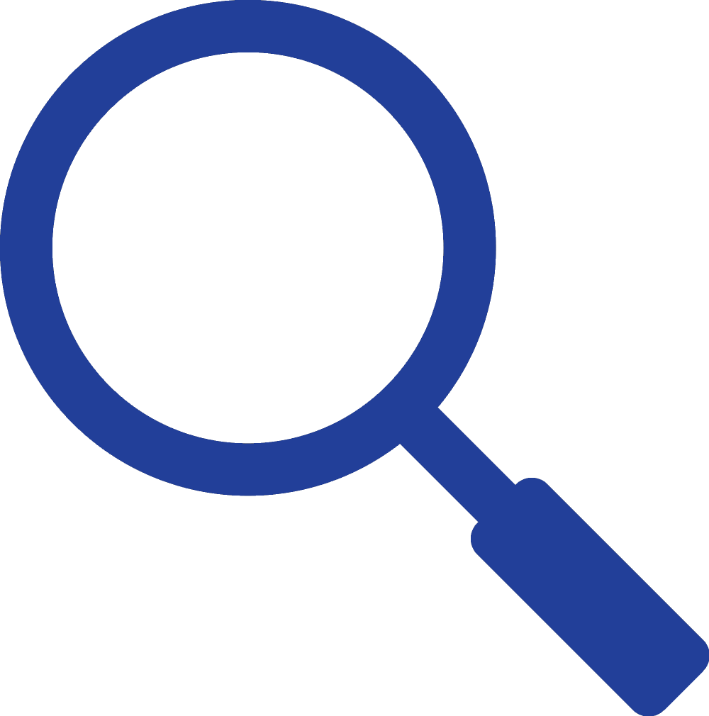 Magnifying glass clipart. Free download transparent .PNG