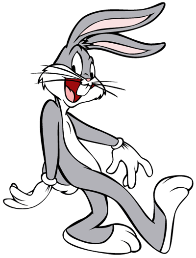 How to Draw Bugs Bunny from Looney Tunes with Easy Steps ...