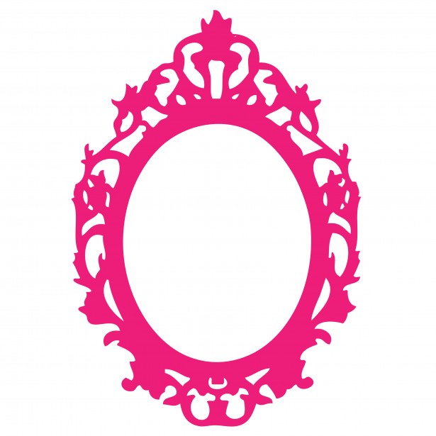 Princess Borders And Frames Clipart
