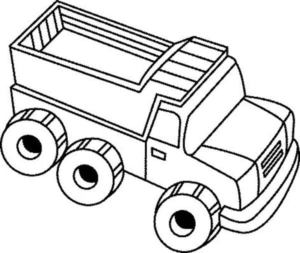 toy assemby line coloring pages - photo #8