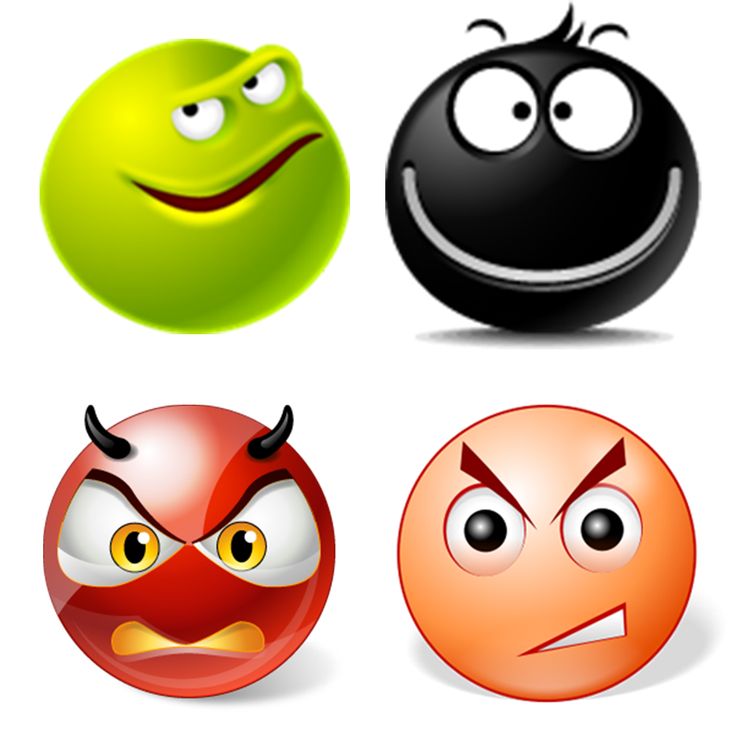 free smiley face clip art for mac - photo #6