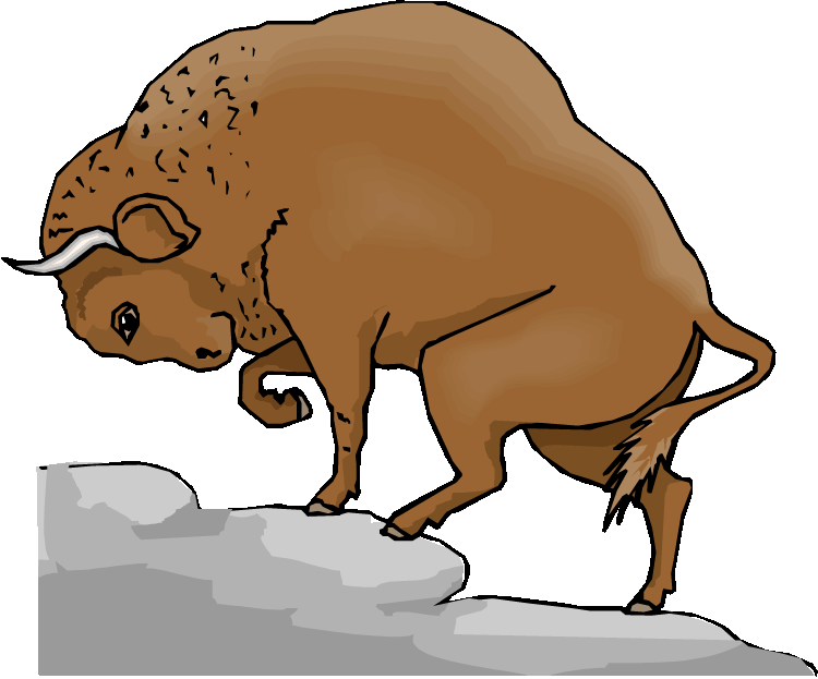 Free buffalo clipart 1 page of clip art - dbclipart.com