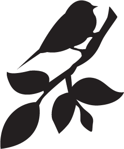 sparrow silhouette tattoo clipart best sparrow silhouette tattoo clipart best