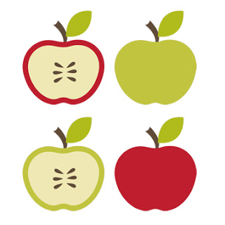 Shery K Designs: Free SVG & ClipArts | Apples