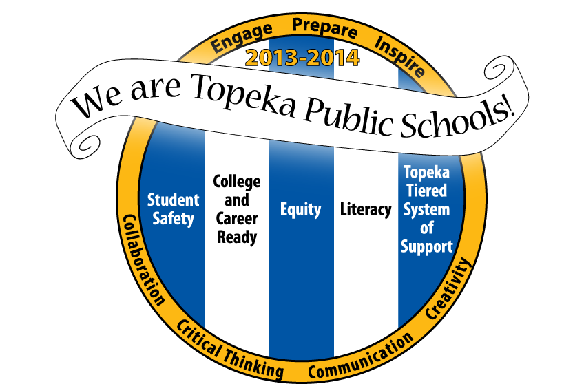Topeka Public Schools :: Logos & Graphics