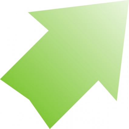 Download Green Arrow clip art Vector Free