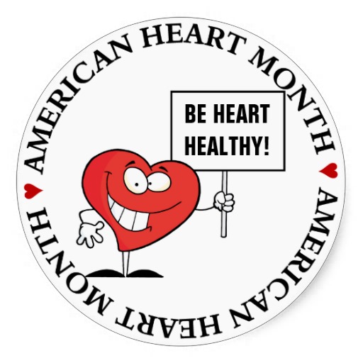 free heart month clip art - photo #6