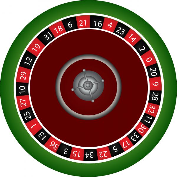 Roulette Wheel Clip Art - ClipArt Best