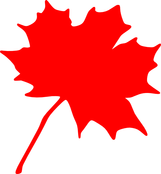 Canada Maple Leaf Logo - ClipArt Best