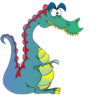 Friendly Dragon Pictures - ClipArt Best