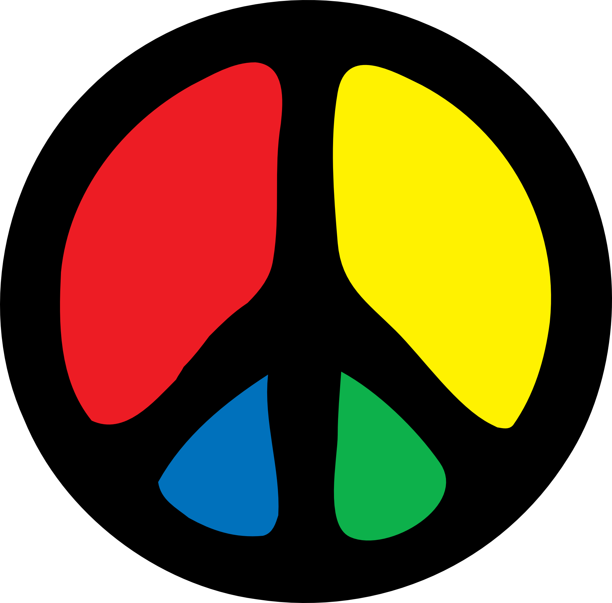 Logo Peace - ClipArt Best