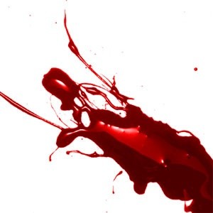 Blood Splatters Vector - ClipArt Best