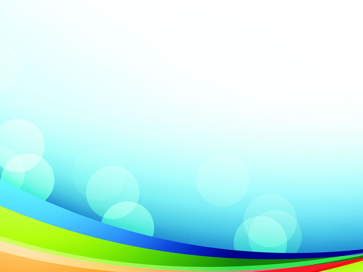 Colorful Rainbow PPT Backgrounds Template for Presentation - PPT ...