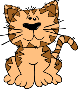 Cartoon Cat Running - ClipArt Best