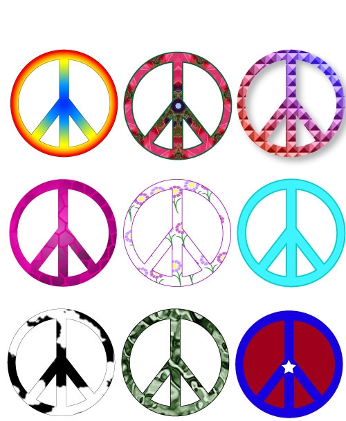 repercabdjo: symbols of peace