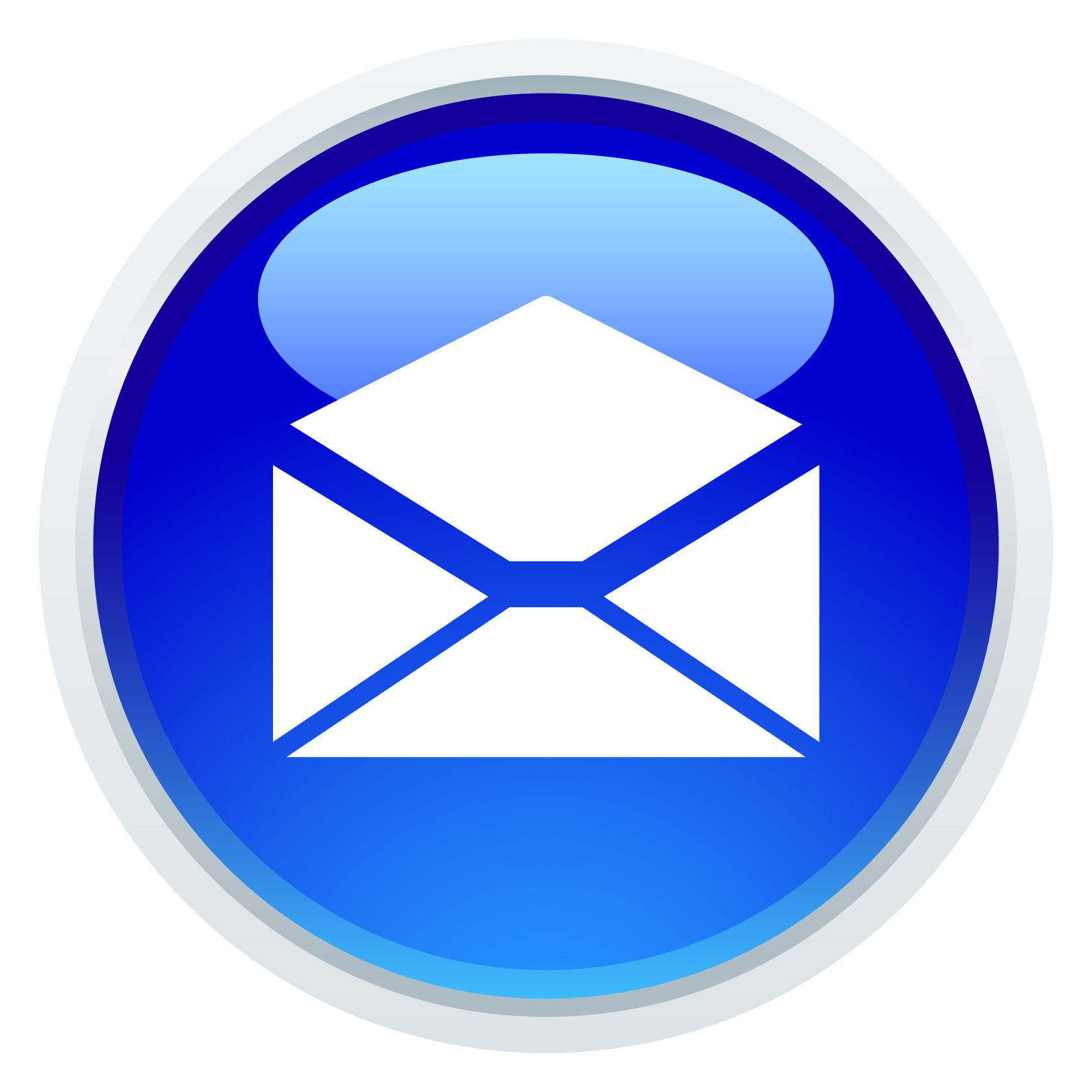 free clipart email icons - photo #45