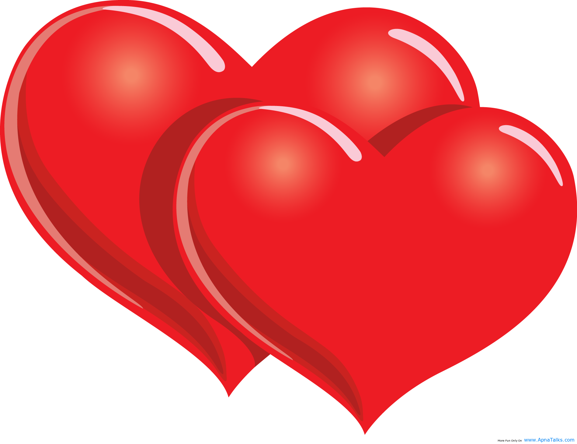 Happy Heart Clip Art ClipArt Best