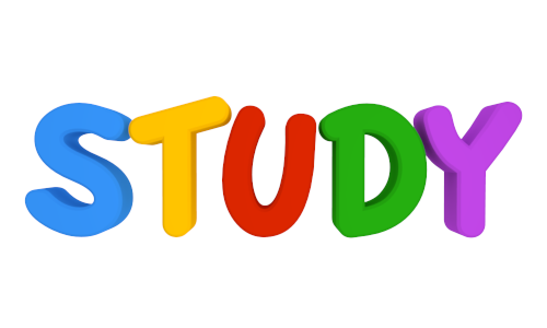 Word Study Clipart