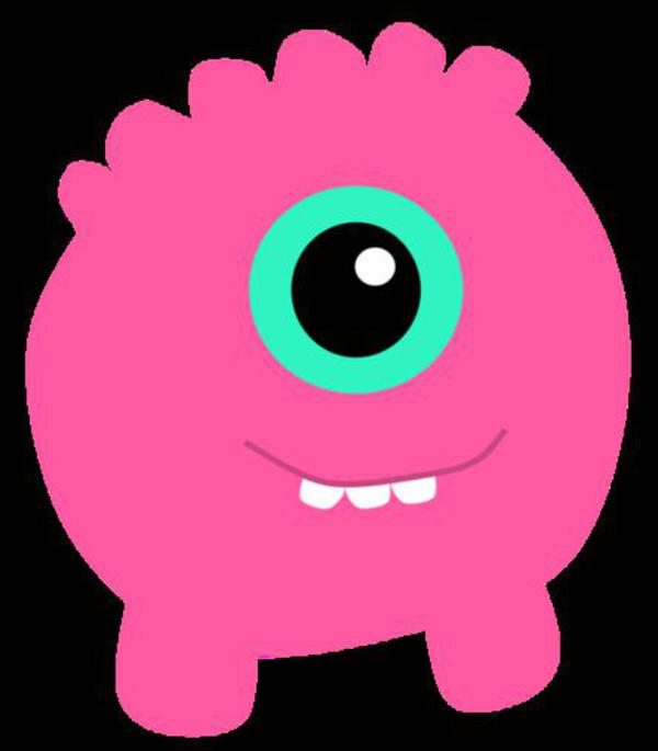 Good Pink Monster Fun! - Energy EFT Case Story | GoE
