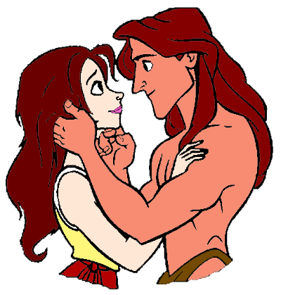 Tarzan and Jane Clip Art Images | Disney Clip Art Galore
