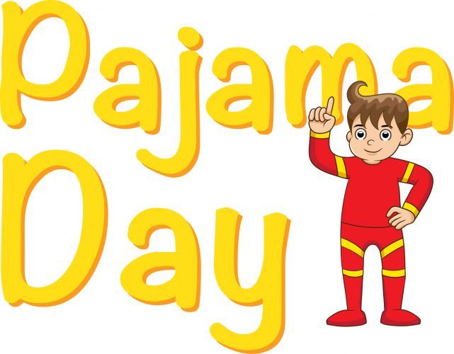 420 views Pajama day clipart