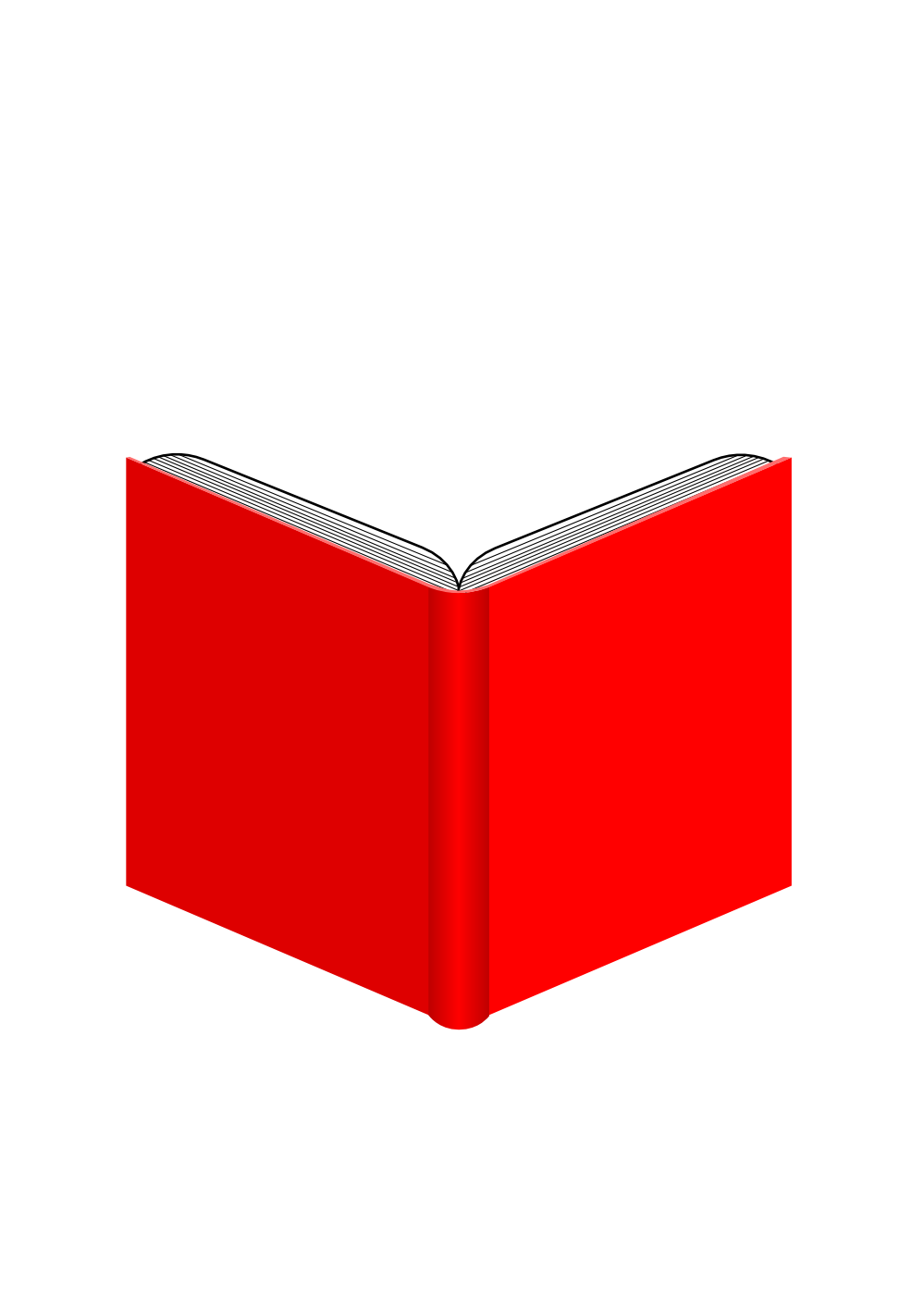 red art text book