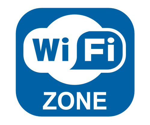 Wifi Zone Logo Png