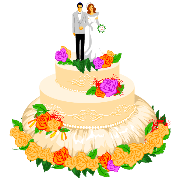 clip art images for wedding - photo #50