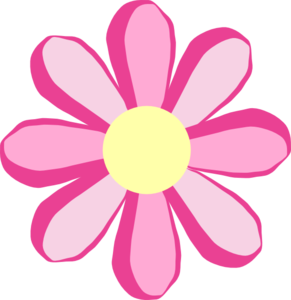 Summer Flowers Clipart - Free Clipart Images