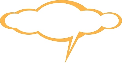 cloud dialogue balloon - Royalty Free Images, Photos and Stock ...